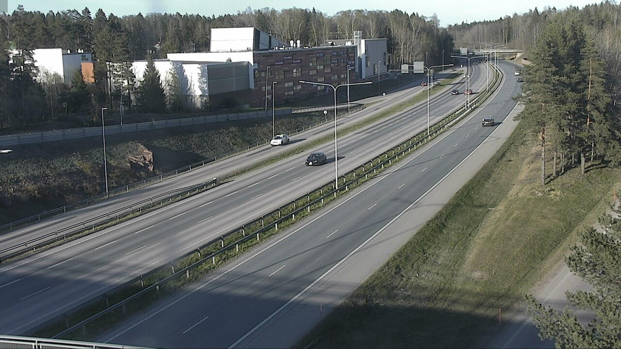 Kelikamerat Kuva Tie 51 Espoo, Kivenlahti, Espoo, Uusimaa