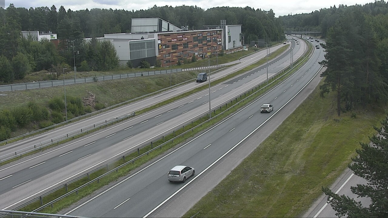 Kelikamerat Kuva Tie 51 Espoo, Kivenlahti, Espoo, Uusimaa