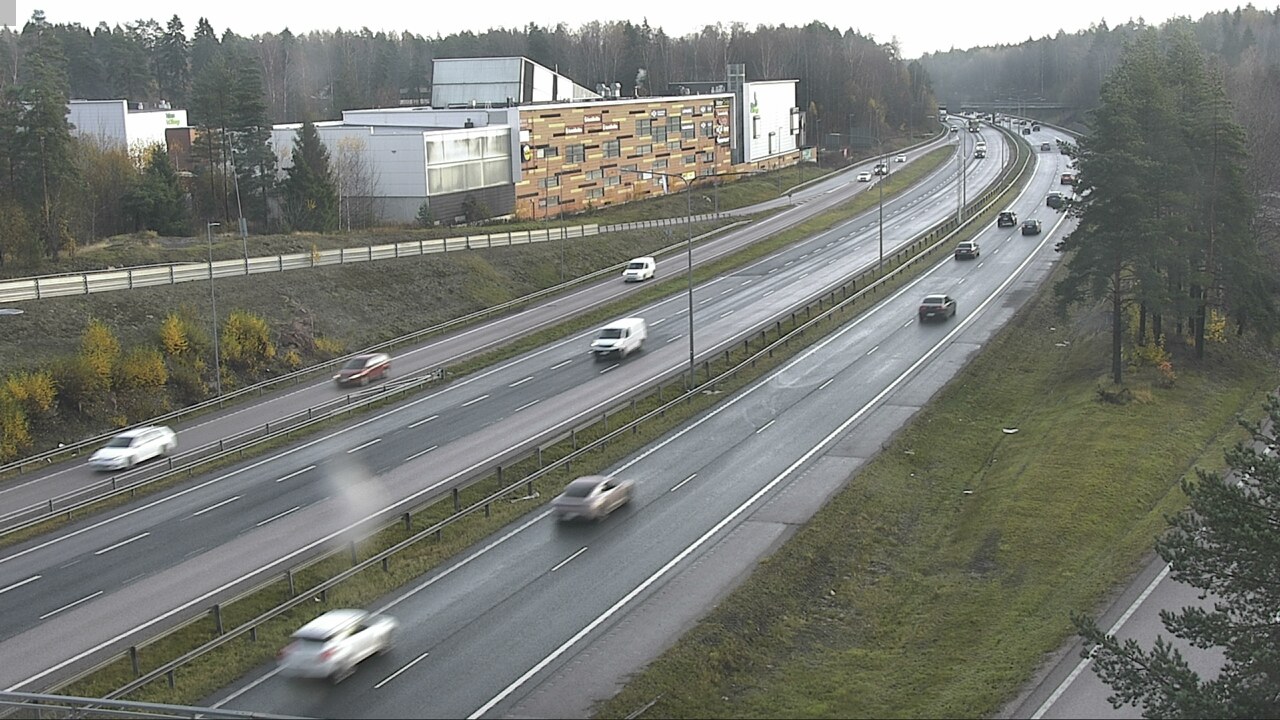 Kelikamerat Kuva Tie 51 Espoo, Kivenlahti, Espoo, Uusimaa