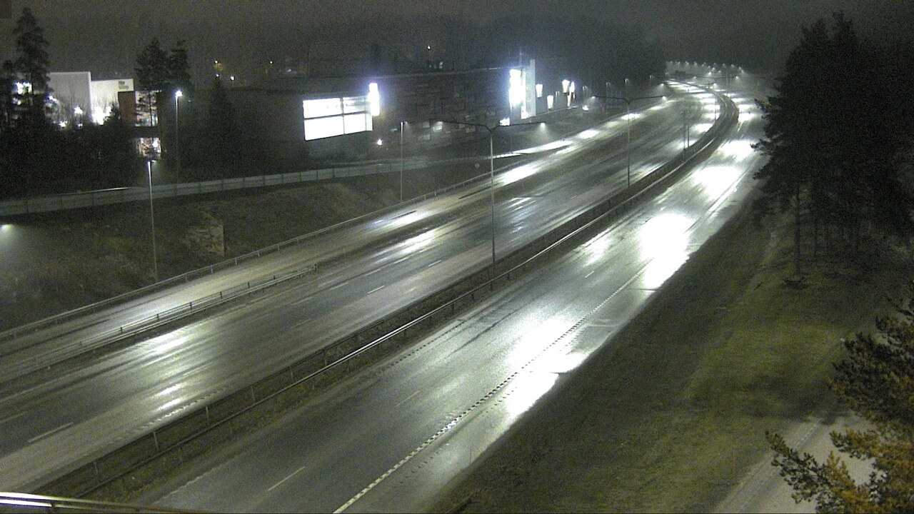 Kelikamerat Kuva Tie 51 Espoo, Kivenlahti, Espoo, Uusimaa