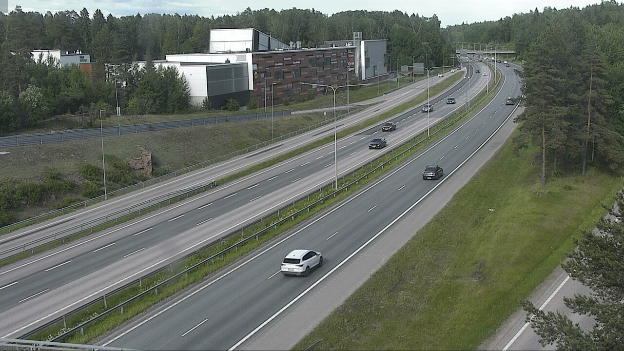 Kelikamerat Kuva Tie 51 Espoo, Kivenlahti, Espoo, Uusimaa