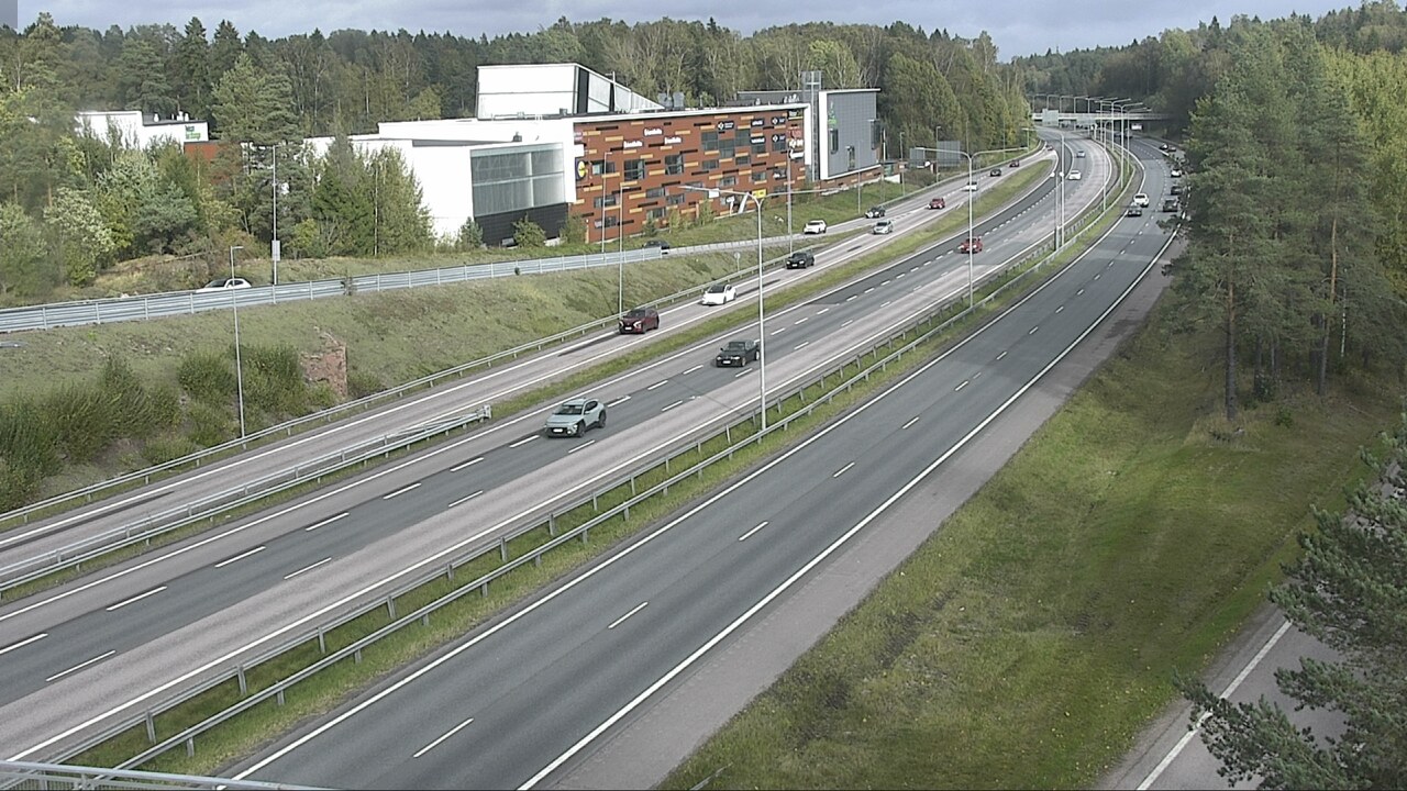 Kelikamerat Kuva Tie 51 Espoo, Kivenlahti, Espoo, Uusimaa