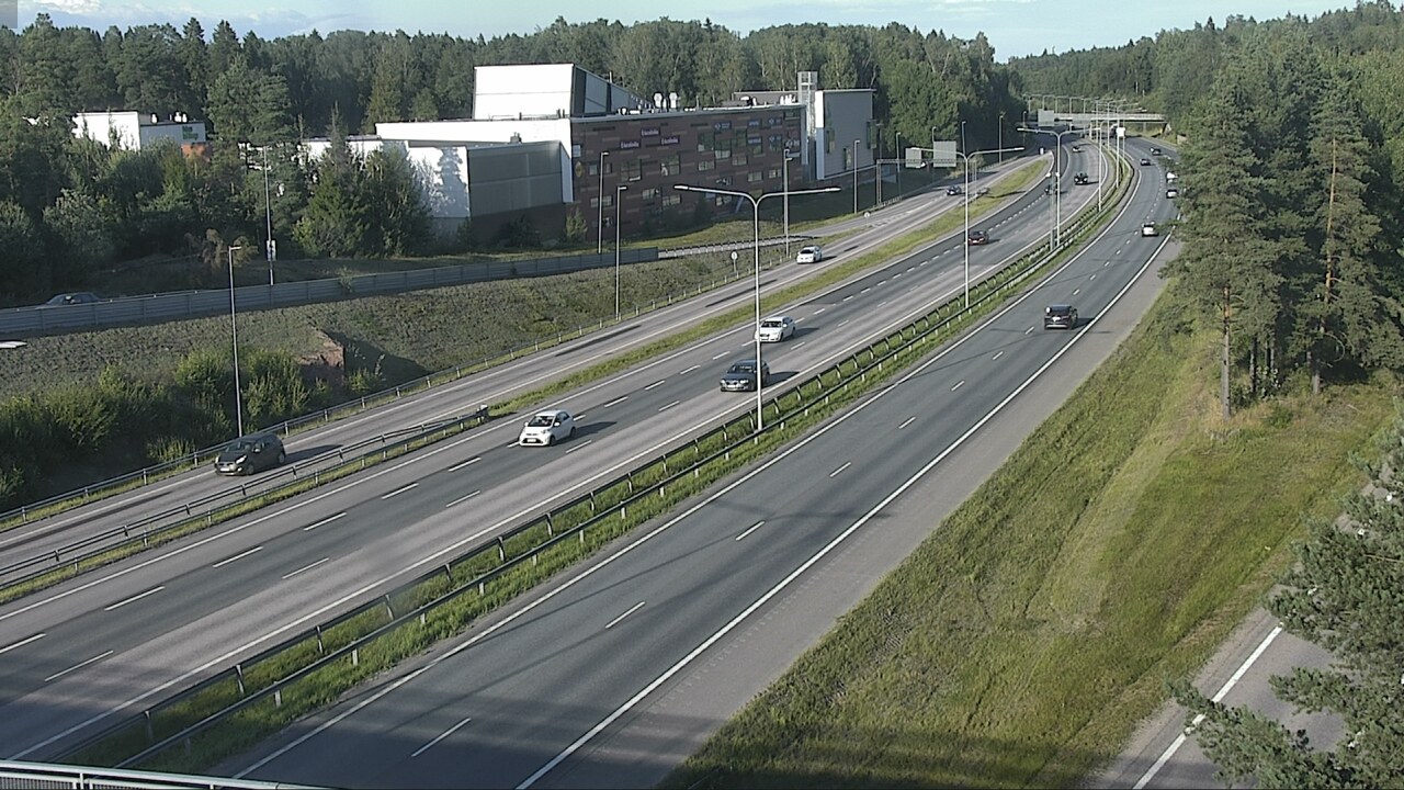 Kelikamerat Kuva Tie 51 Espoo, Kivenlahti, Espoo, Uusimaa
