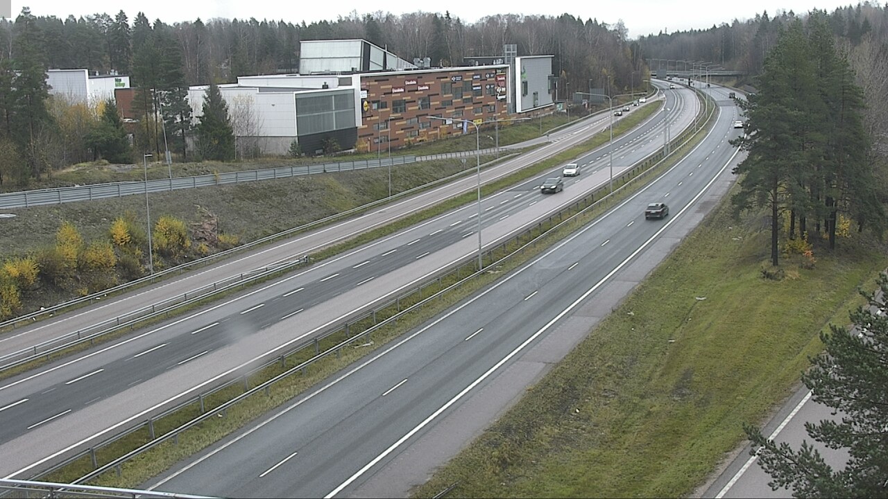 Kelikamerat Kuva Tie 51 Espoo, Kivenlahti, Espoo, Uusimaa