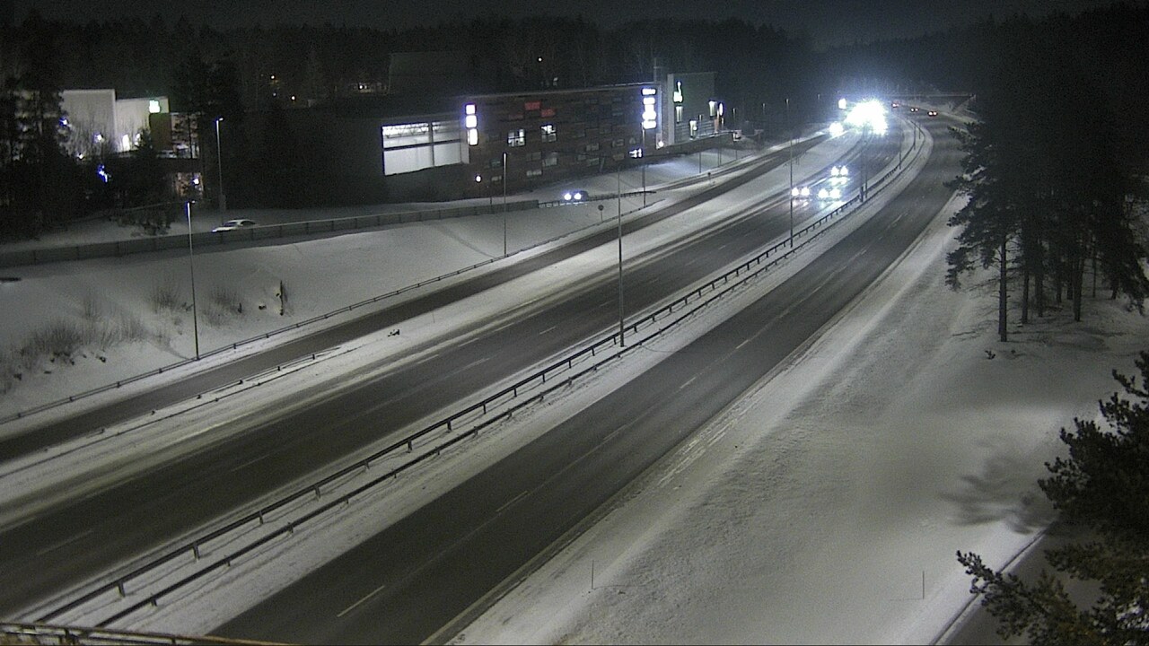 Kelikamerat Kuva Tie 51 Espoo, Kivenlahti, Espoo, Uusimaa