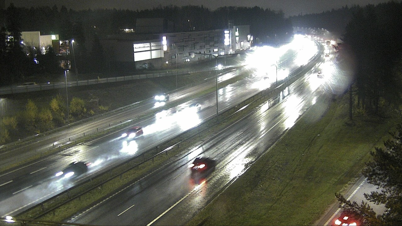 Kelikamerat Kuva Tie 51 Espoo, Kivenlahti, Espoo, Uusimaa