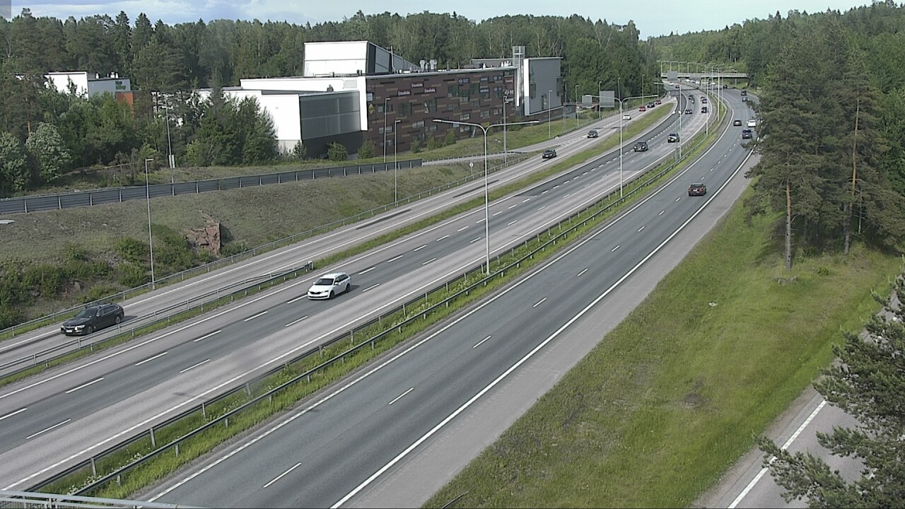 Kelikamerat Kuva Tie 51 Espoo, Kivenlahti, Espoo, Uusimaa
