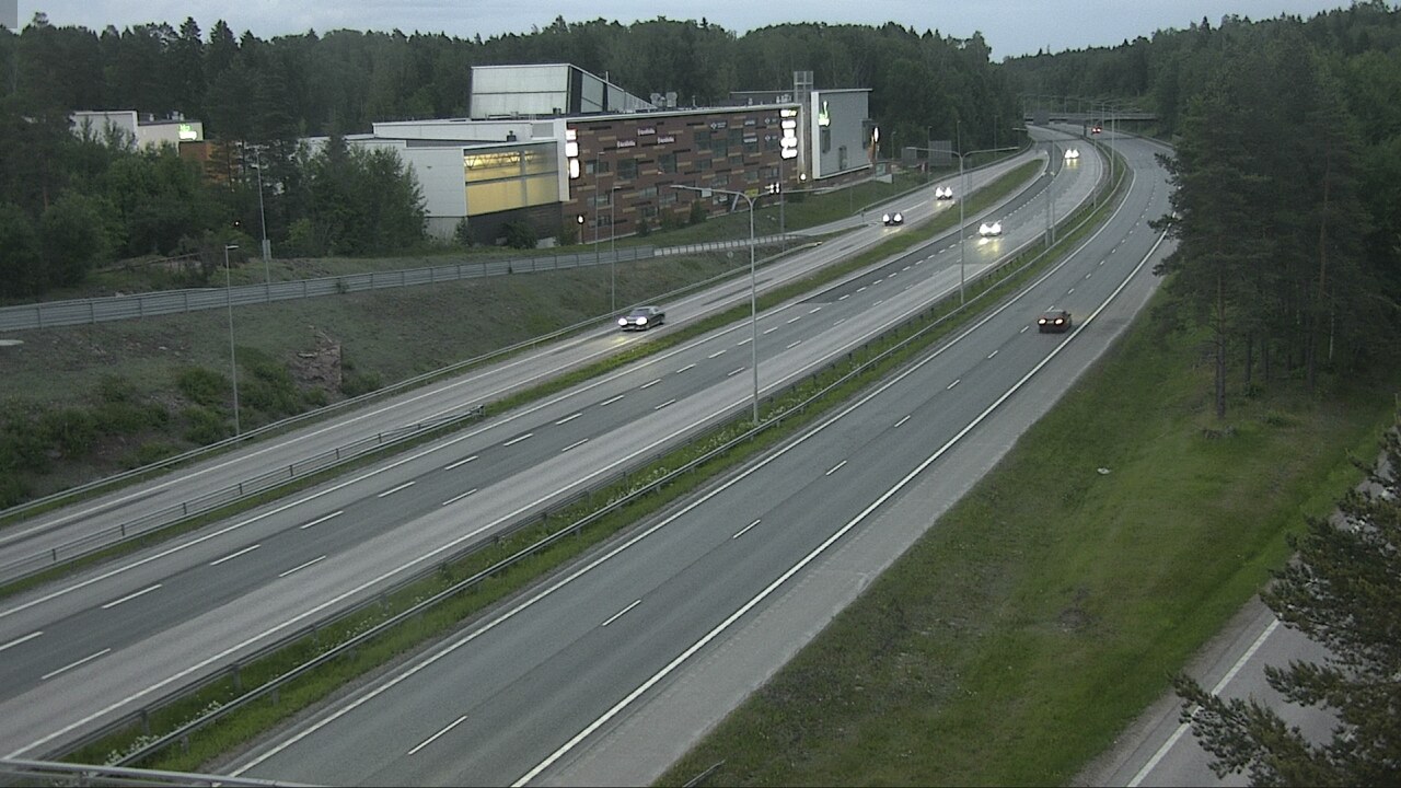 Kelikamerat Kuva Tie 51 Espoo, Kivenlahti, Espoo, Uusimaa