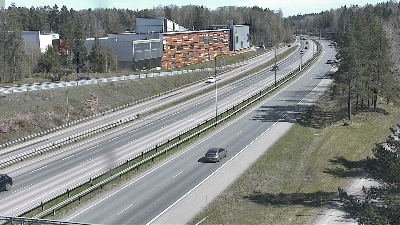 Kelikamerat Kuva Tie 51 Espoo, Kivenlahti, Espoo, Uusimaa