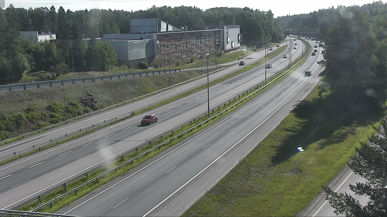 Kelikamerat Kuva Tie 51 Espoo, Kivenlahti, Espoo, Uusimaa