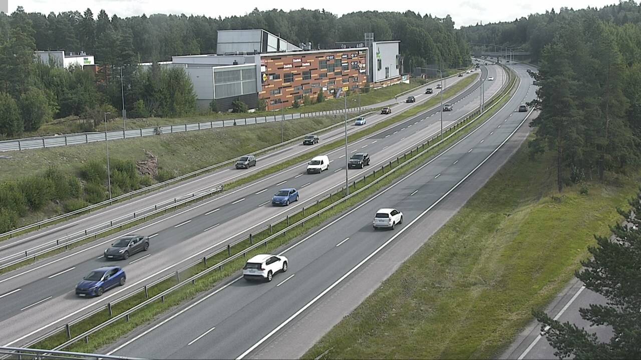 Kelikamerat Kuva Tie 51 Espoo, Kivenlahti, Espoo, Uusimaa