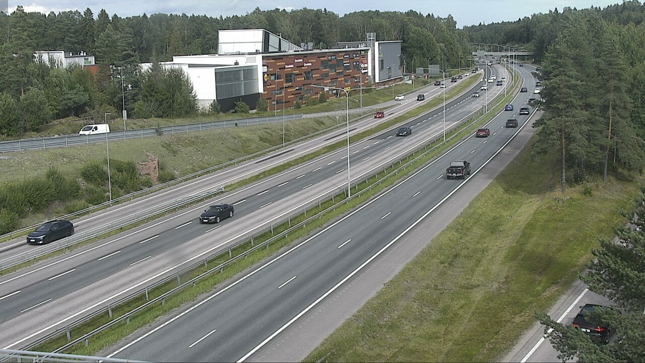 Kelikamerat Kuva Tie 51 Espoo, Kivenlahti, Espoo, Uusimaa