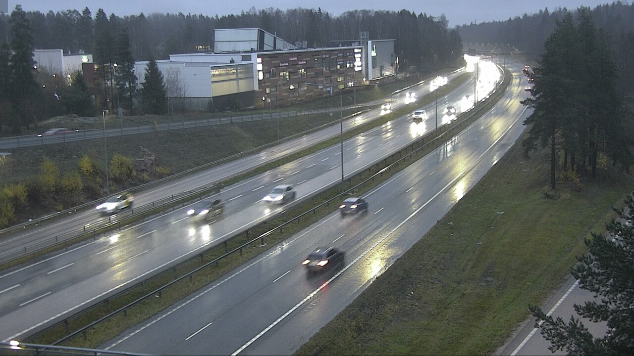 Kelikamerat Kuva Tie 51 Espoo, Kivenlahti, Espoo, Uusimaa