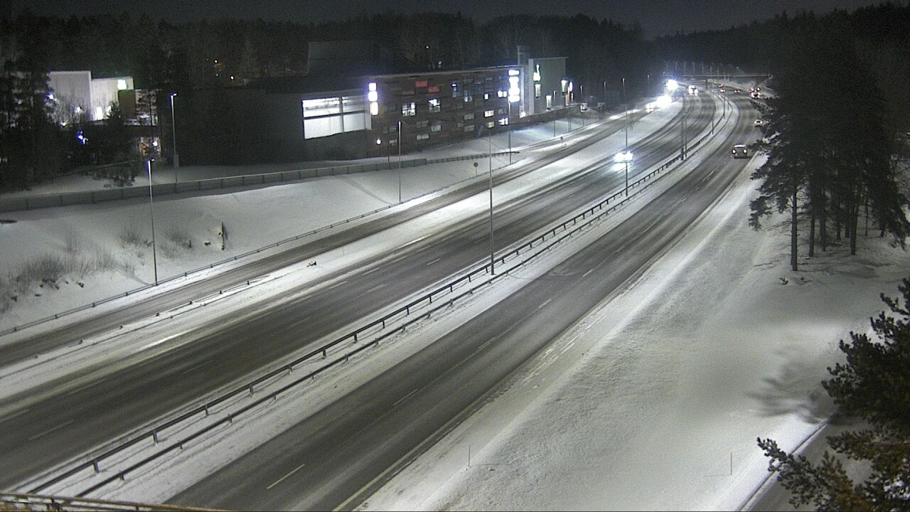 Kelikamerat Kuva Tie 51 Espoo, Kivenlahti, Espoo, Uusimaa