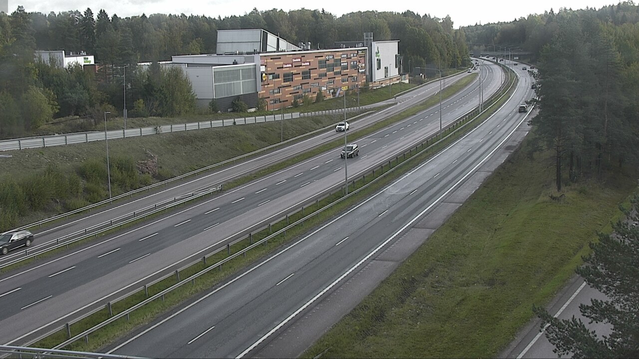 Kelikamerat Kuva Tie 51 Espoo, Kivenlahti, Espoo, Uusimaa