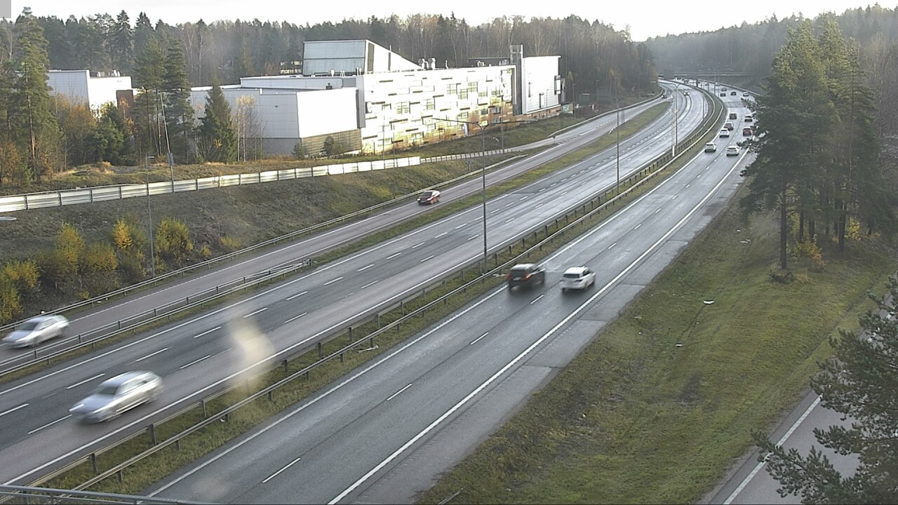 Kelikamerat Kuva Tie 51 Espoo, Kivenlahti, Espoo, Uusimaa