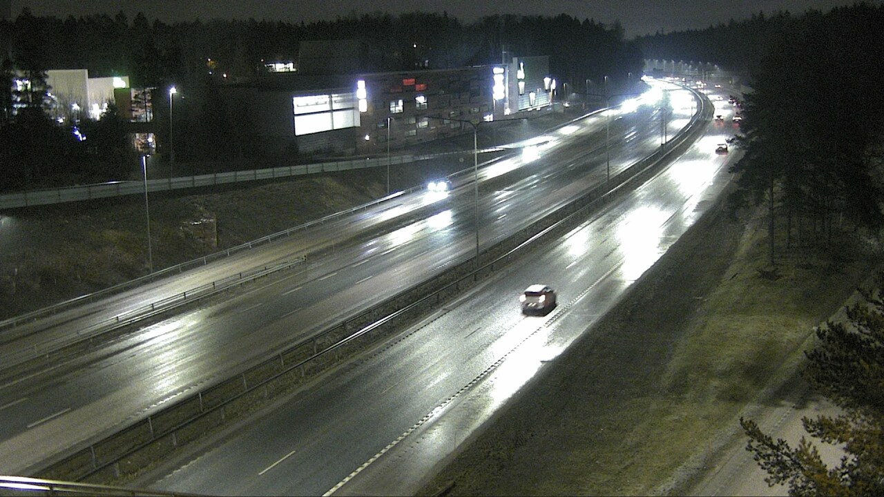 Kelikamerat Kuva Tie 51 Espoo, Kivenlahti, Espoo, Uusimaa