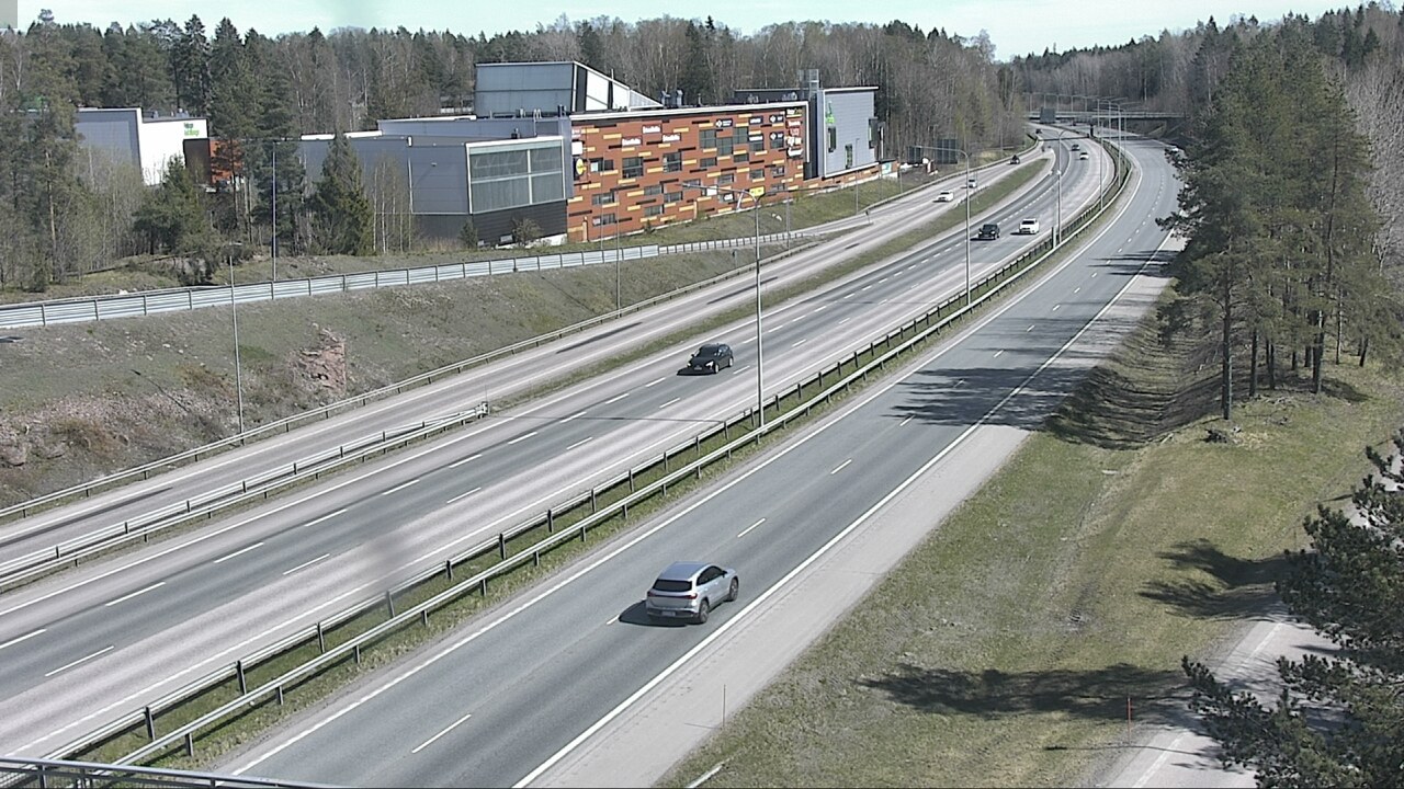 Kelikamerat Kuva Tie 51 Espoo, Kivenlahti, Espoo, Uusimaa