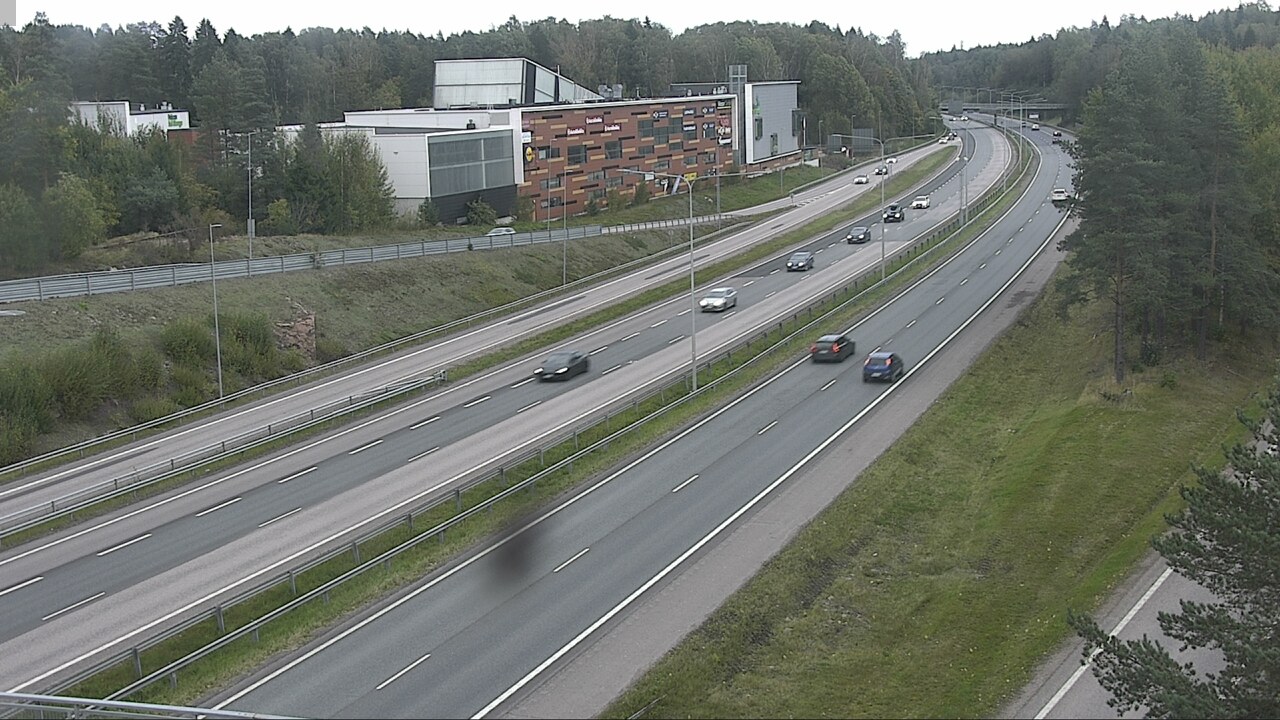 Kelikamerat Kuva Tie 51 Espoo, Kivenlahti, Espoo, Uusimaa