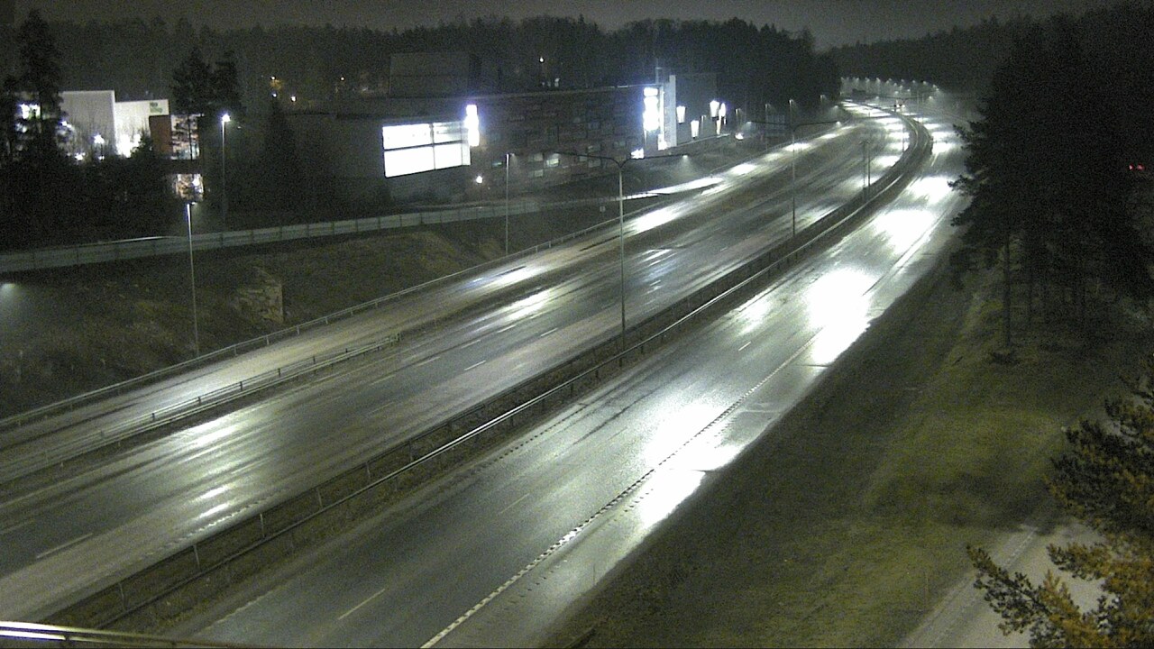 Kelikamerat Kuva Tie 51 Espoo, Kivenlahti, Espoo, Uusimaa