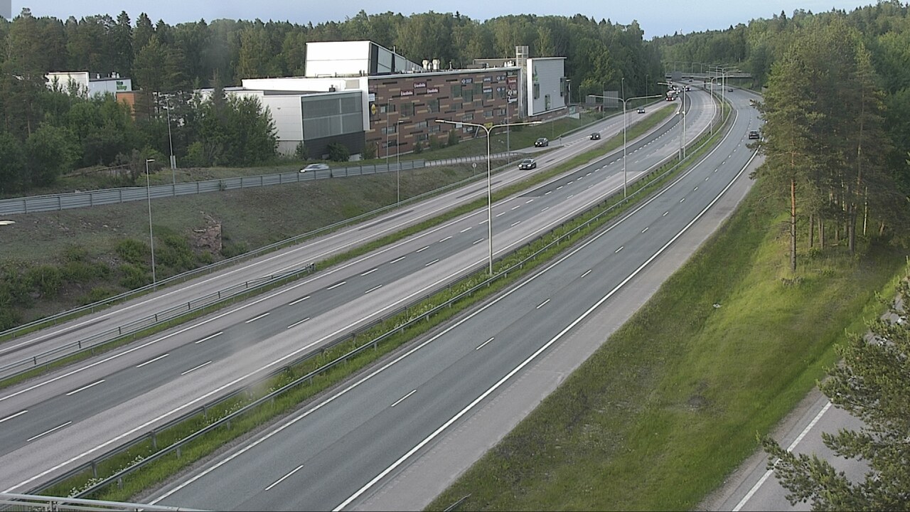 Kelikamerat Kuva Tie 51 Espoo, Kivenlahti, Espoo, Uusimaa