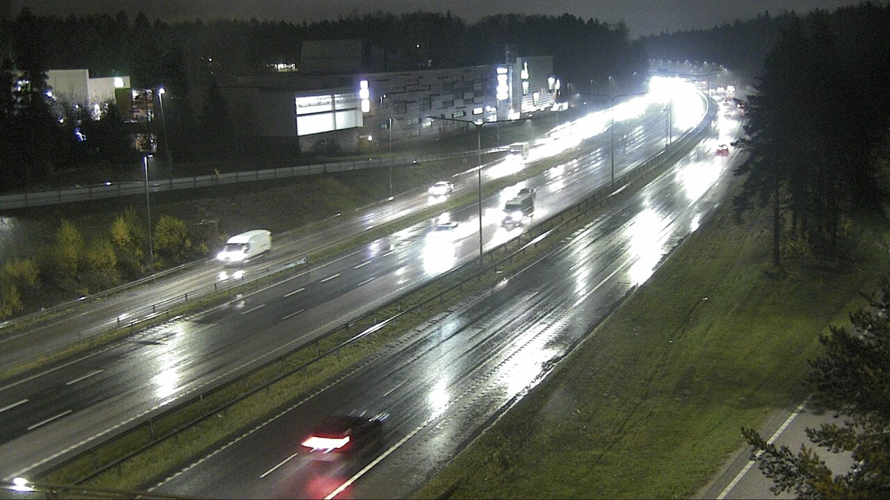 Kelikamerat Kuva Tie 51 Espoo, Kivenlahti, Espoo, Uusimaa