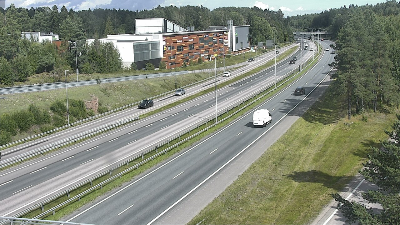 Kelikamerat Kuva Tie 51 Espoo, Kivenlahti, Espoo, Uusimaa