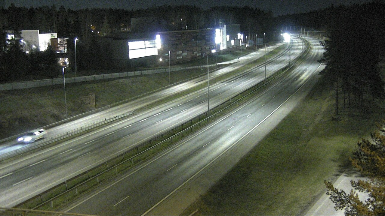 Kelikamerat Kuva Tie 51 Espoo, Kivenlahti, Espoo, Uusimaa