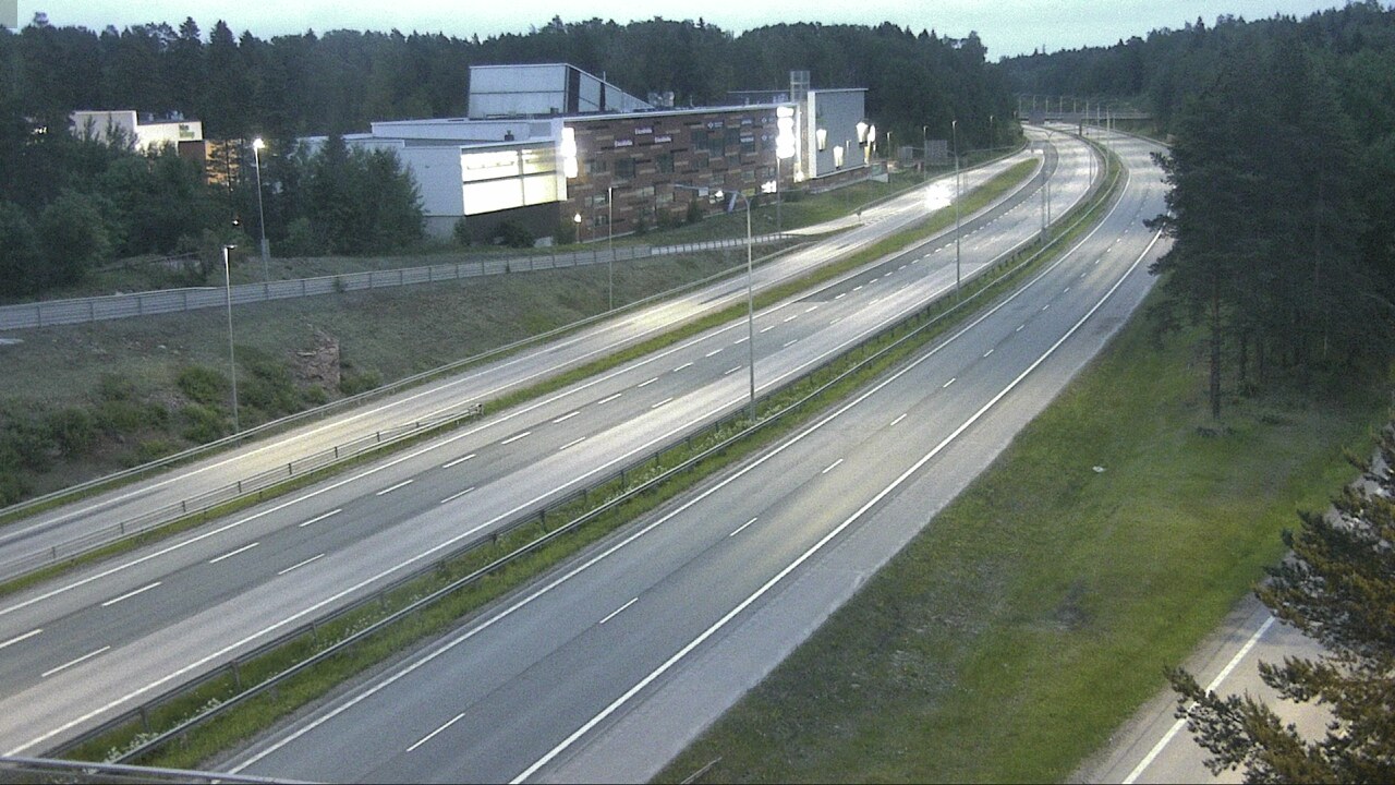 Kelikamerat Kuva Tie 51 Espoo, Kivenlahti, Espoo, Uusimaa
