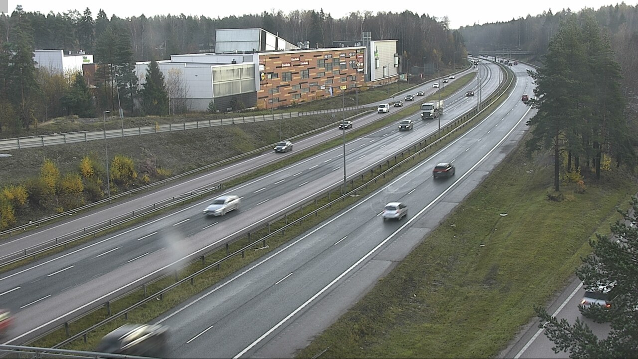 Kelikamerat Kuva Tie 51 Espoo, Kivenlahti, Espoo, Uusimaa