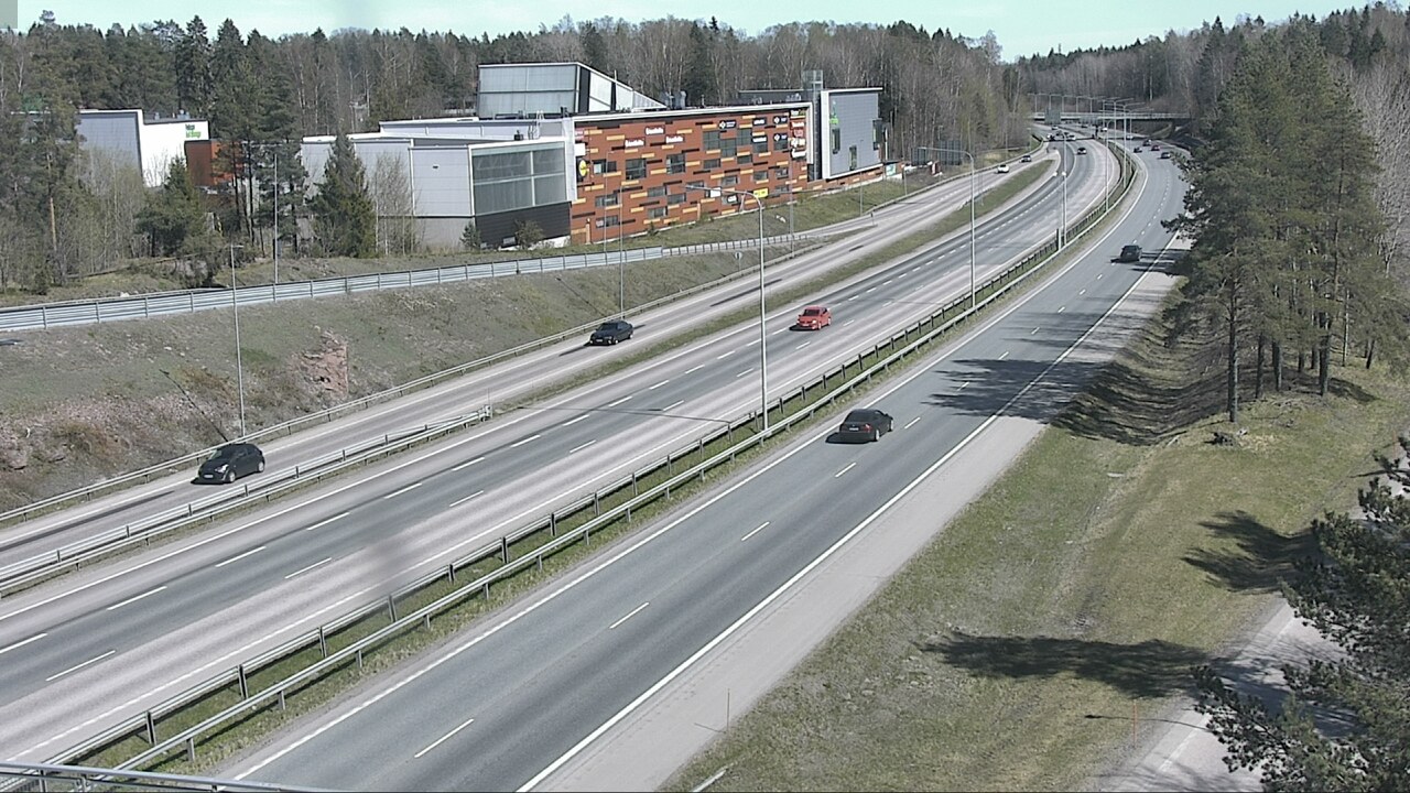 Kelikamerat Kuva Tie 51 Espoo, Kivenlahti, Espoo, Uusimaa