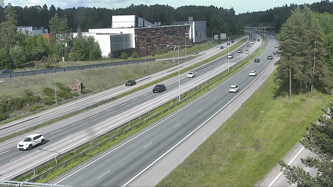 Kelikamerat Kuva Tie 51 Espoo, Kivenlahti, Espoo, Uusimaa