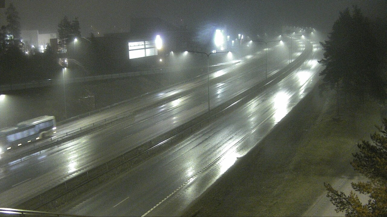 Kelikamerat Kuva Tie 51 Espoo, Kivenlahti, Espoo, Uusimaa