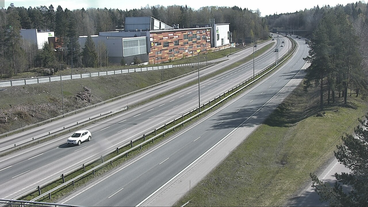 Kelikamerat Kuva Tie 51 Espoo, Kivenlahti, Espoo, Uusimaa
