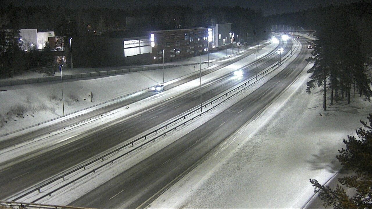 Kelikamerat Kuva Tie 51 Espoo, Kivenlahti, Espoo, Uusimaa