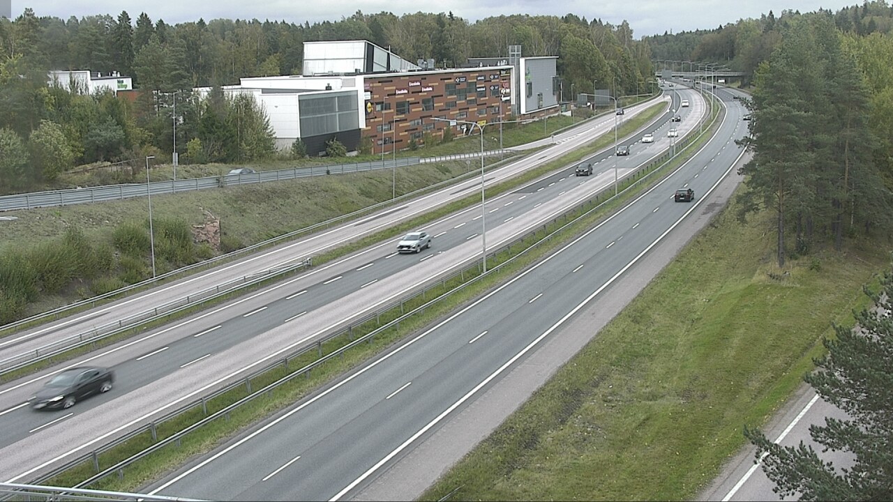 Kelikamerat Kuva Tie 51 Espoo, Kivenlahti, Espoo, Uusimaa