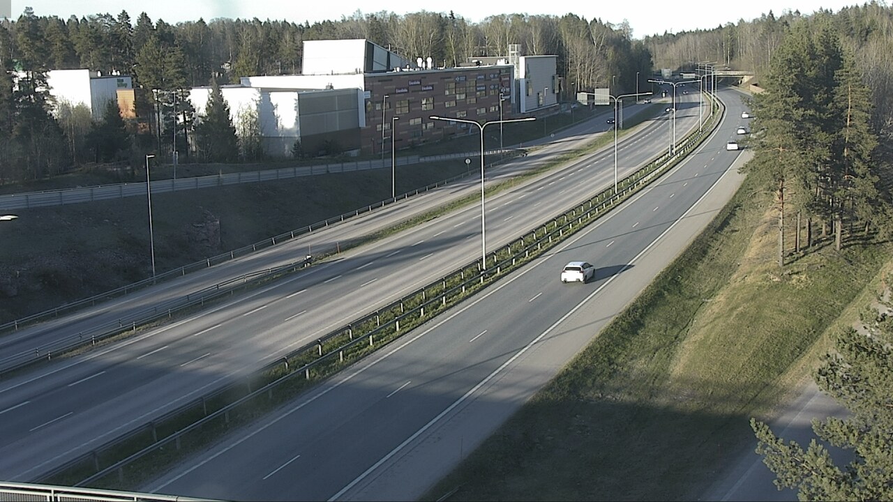 Kelikamerat Kuva Tie 51 Espoo, Kivenlahti, Espoo, Uusimaa