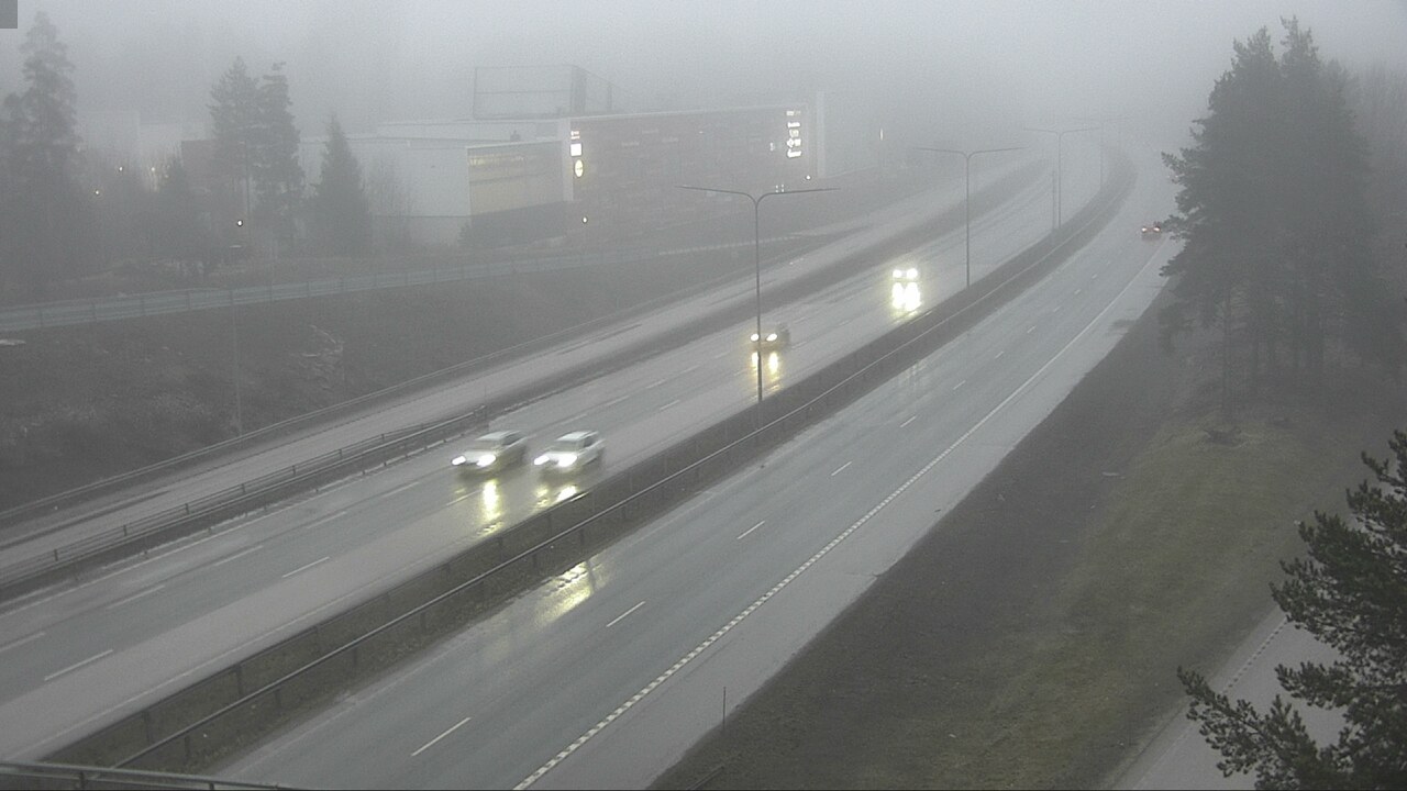 Kelikamerat Kuva Tie 51 Espoo, Kivenlahti, Espoo, Uusimaa