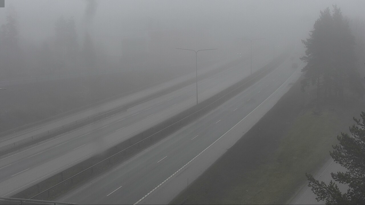 Kelikamerat Kuva Tie 51 Espoo, Kivenlahti, Espoo, Uusimaa