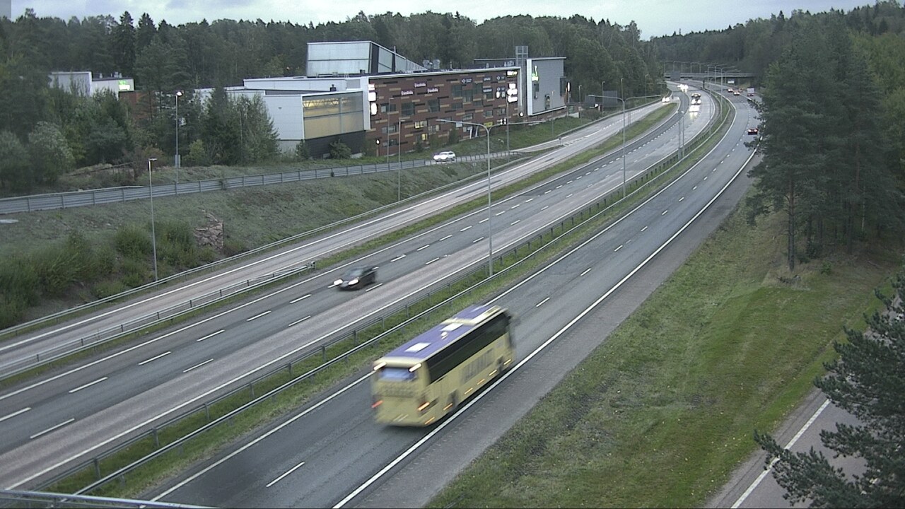 Kelikamerat Kuva Tie 51 Espoo, Kivenlahti, Espoo, Uusimaa