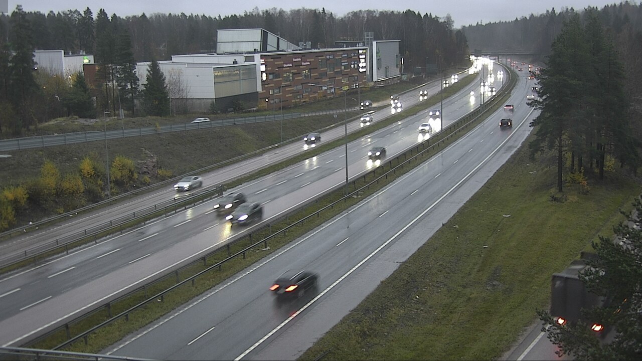 Kelikamerat Kuva Tie 51 Espoo, Kivenlahti, Espoo, Uusimaa