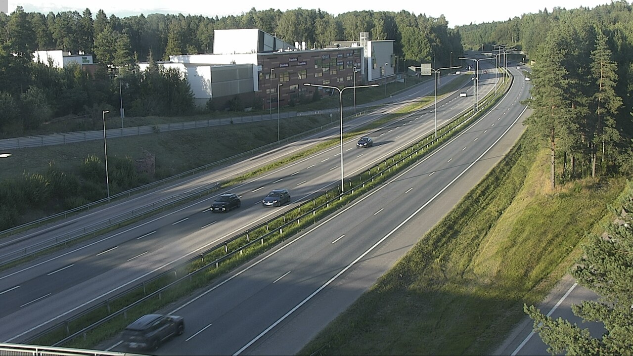 Kelikamerat Kuva Tie 51 Espoo, Kivenlahti, Espoo, Uusimaa