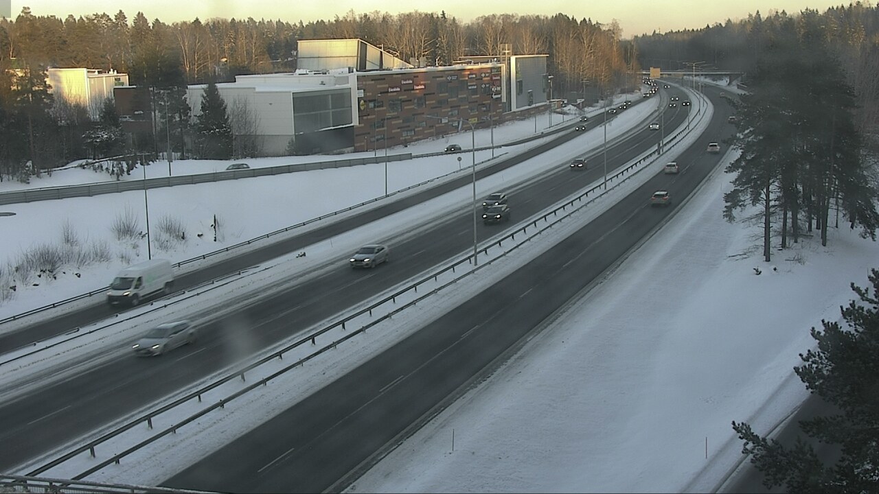 Kelikamerat Kuva Tie 51 Espoo, Kivenlahti, Espoo, Uusimaa