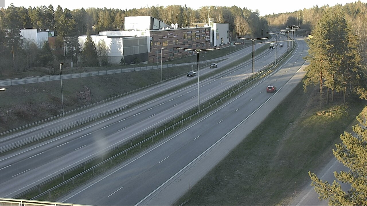 Kelikamerat Kuva Tie 51 Espoo, Kivenlahti, Espoo, Uusimaa