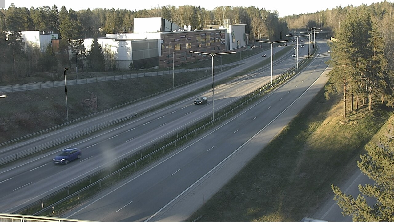 Kelikamerat Kuva Tie 51 Espoo, Kivenlahti, Espoo, Uusimaa