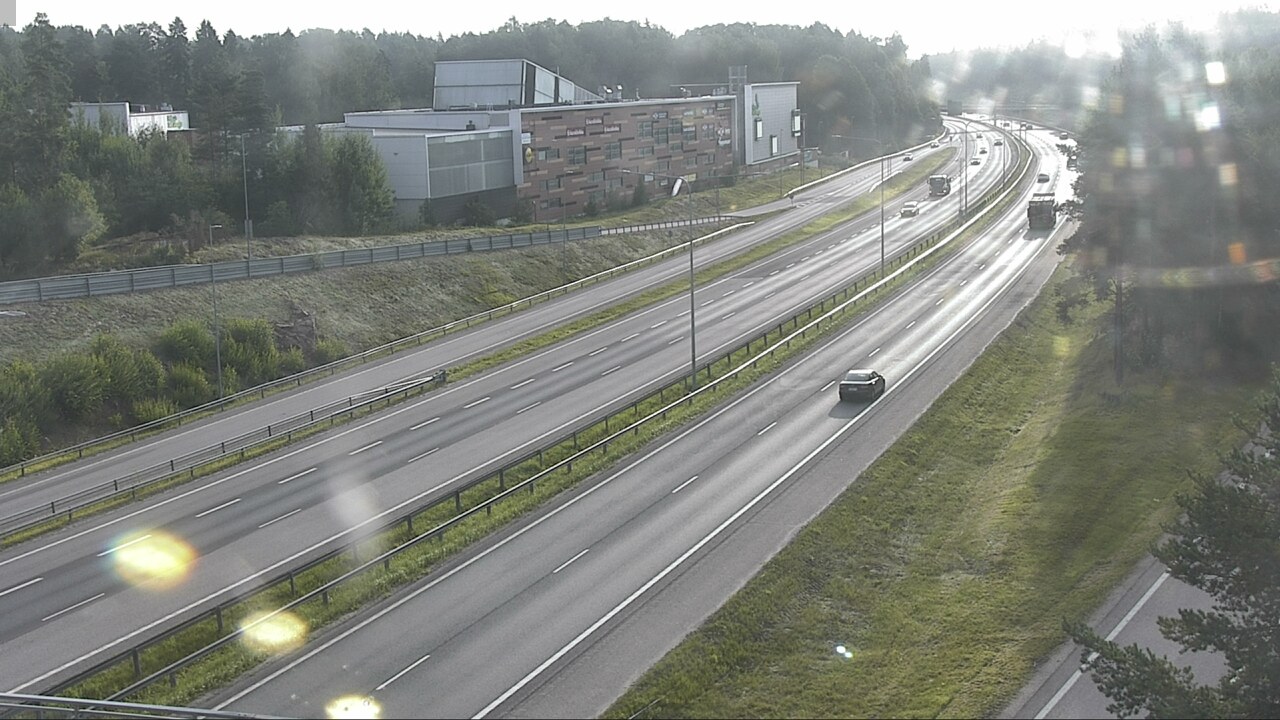 Kelikamerat Kuva Tie 51 Espoo, Kivenlahti, Espoo, Uusimaa