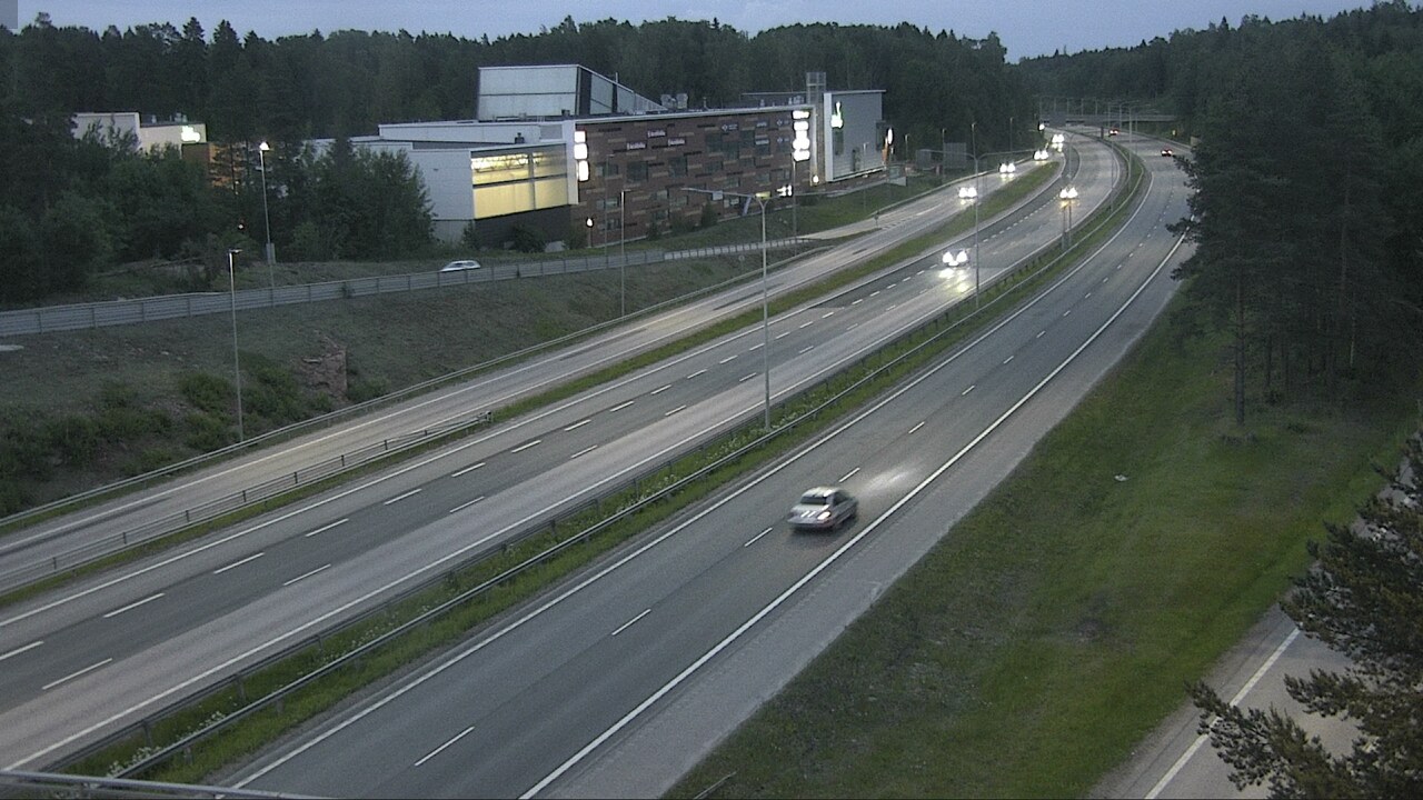 Kelikamerat Kuva Tie 51 Espoo, Kivenlahti, Espoo, Uusimaa