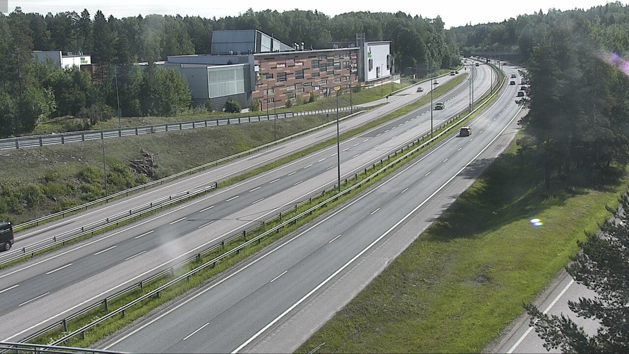 Kelikamerat Kuva Tie 51 Espoo, Kivenlahti, Espoo, Uusimaa