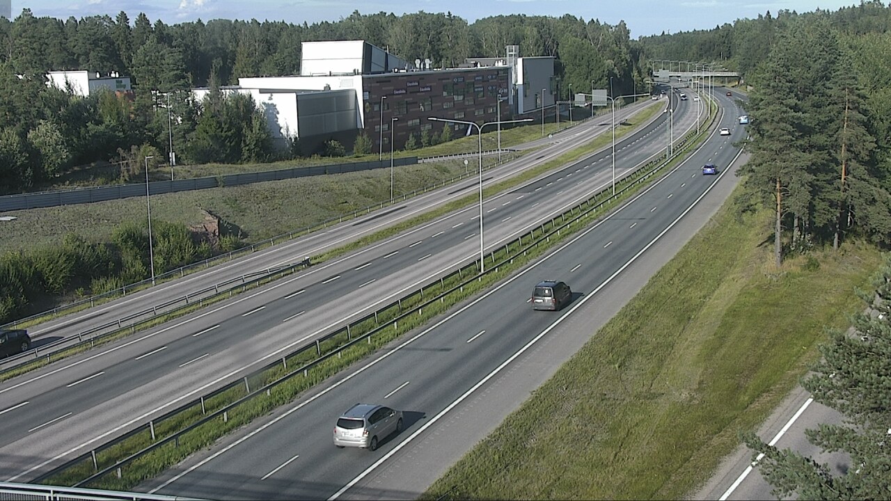 Kelikamerat Kuva Tie 51 Espoo, Kivenlahti, Espoo, Uusimaa