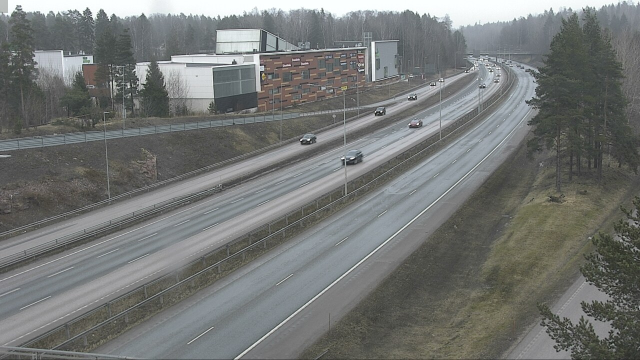 Kelikamerat Kuva Tie 51 Espoo, Kivenlahti, Espoo, Uusimaa